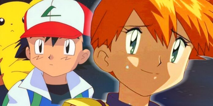 Pokémon Ash ya ha establecido quién es el verdadero amor de Ketchum, y no está confuso.