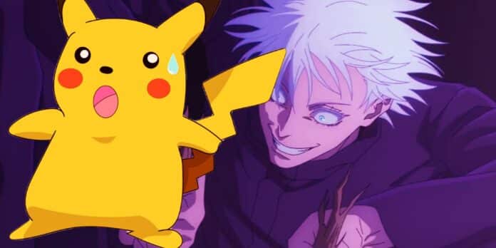 Pokémon est responsable de la scène la plus controversée de la saison 2 de Jujutsu Kaizen