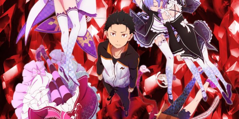 Re: Zero Season 2 Blu-ray Special Edition review