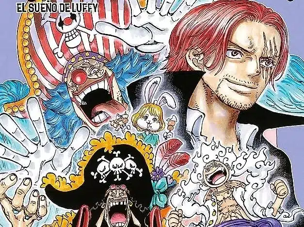 Revue de One Piece #105

