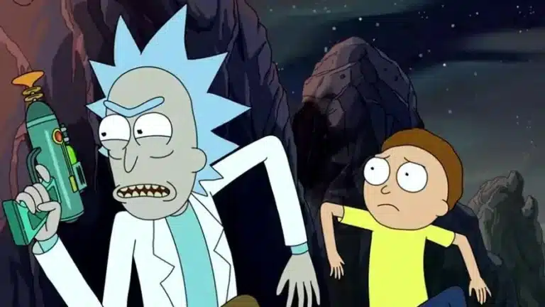 rick y morty