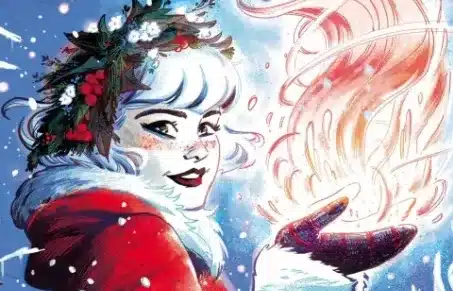 Sabrina is preparing a magical Christmas for us: watch her Christmas special first