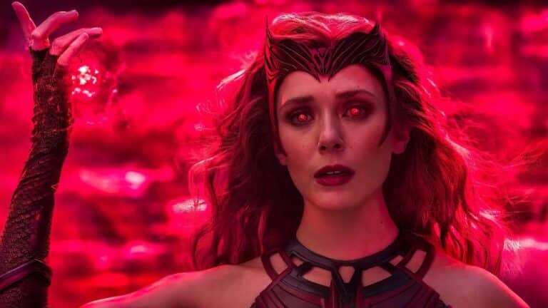 Scarlet Witch unexpectedly returns to Marvel Studios