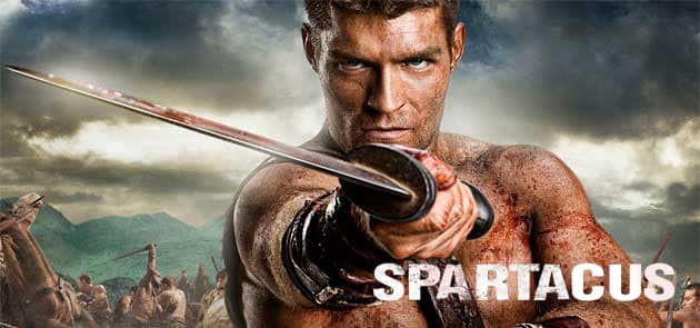 spartacus temporada 3