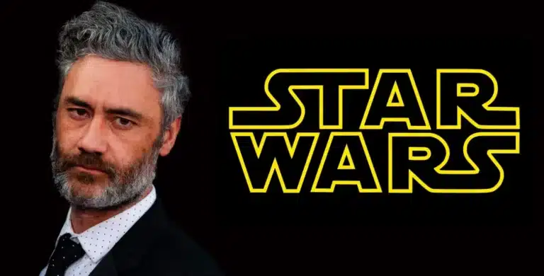 Taika Waititi and his Star Wars movie are about to blow your mind.