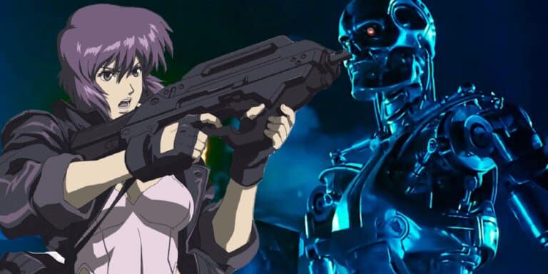 Terminator Anime confirmado: Netflix y Ghost en la aplicación Shell Studio Group