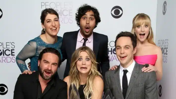 The Big Bang Theory - spinoff
