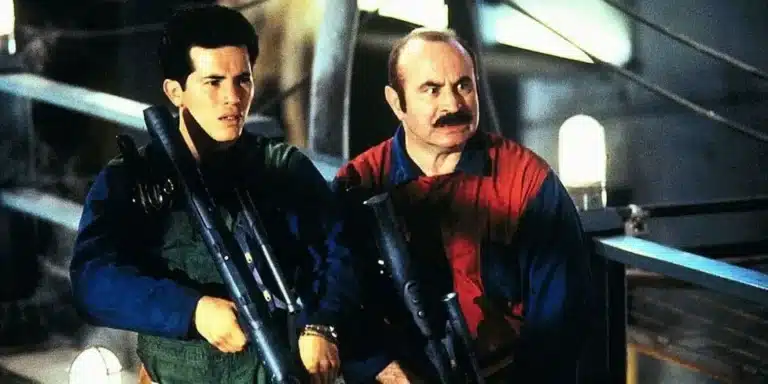 The Super Mario Bros. movie (the old one) already has a new sequel.