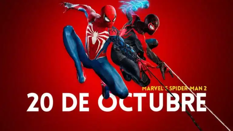 El viaje rapido de Spider-Man 2 es increíble