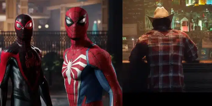  Will Insomniac's Wolverine live in the Spider-Man video game universe?  |  His house


