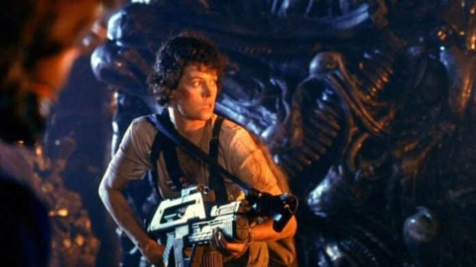 Ellen Ripley - Aliens