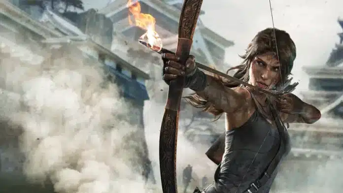 Prime Video, Tomb Raider