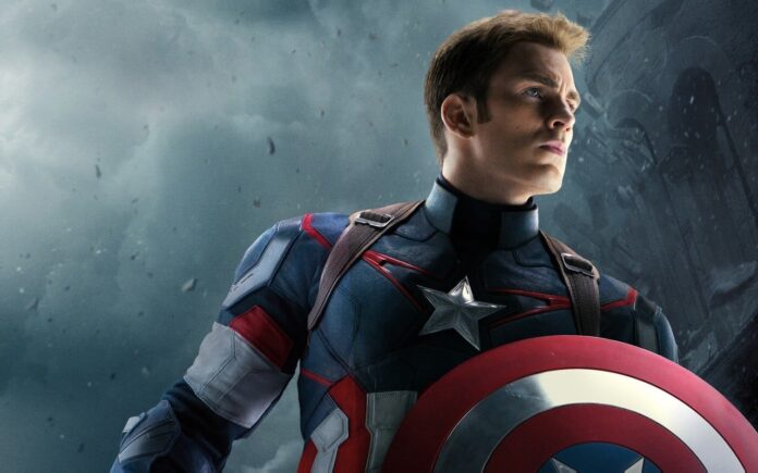 Capitán América - UCM - Chris Evans