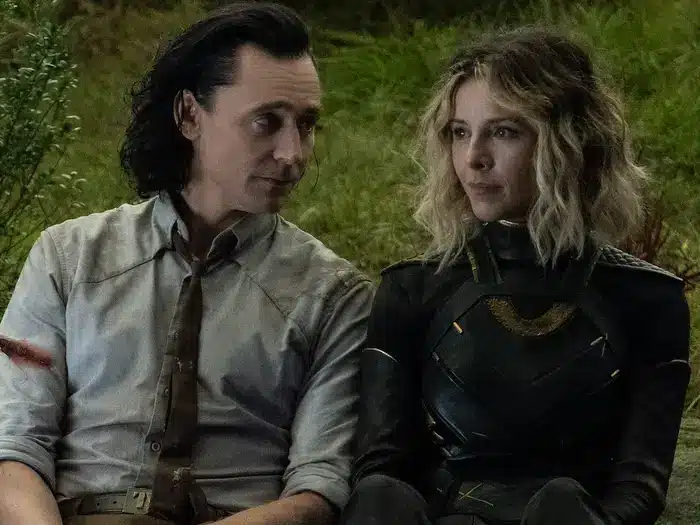 Loki y Sylvie