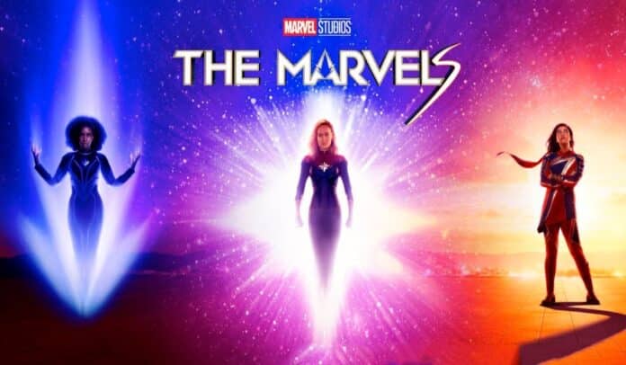 The Marvels - Tráiler - Capitana Marvel - Kamala Khan - Monica Rambeau - UCM - Universo Marvel - Marvel