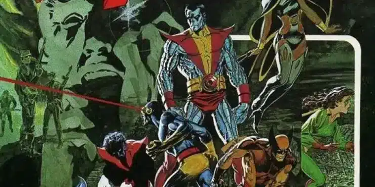 Adaptaciones de cómics de Marvel, Arco narrativo de X-Men MCU, Historias cinematográficas de X-Men, Mutantes del Universo cinematográfico de Marvel, X-Men MCU