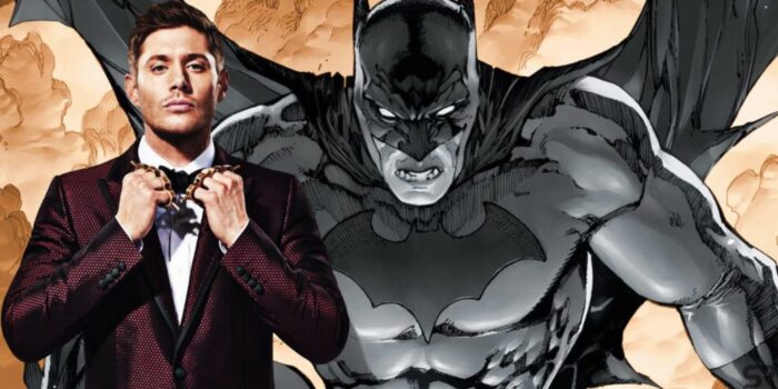 Jensen Ackles será el Batman de James Gunn