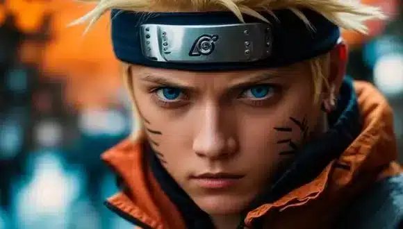 adaptación de la película de Naruto, adaptación de acción en vivo, construcción del mundo de Naruto, película de Naruto, retcons de Kishimoto