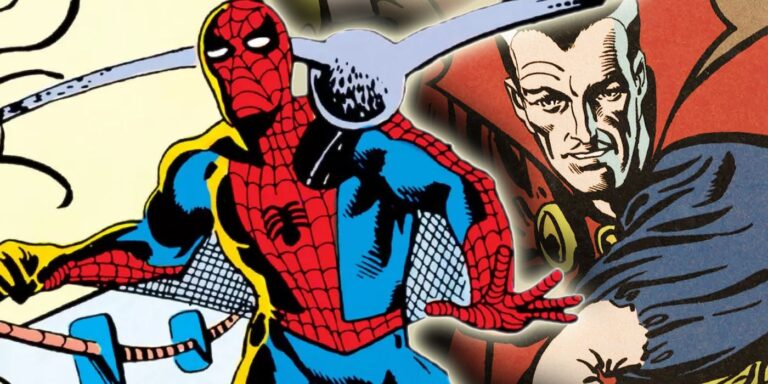 Steve Ditko - Spiderman - subasta cómics