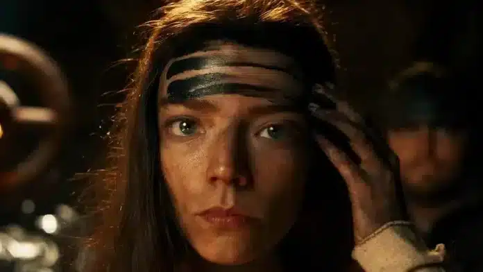 Anya Taylor-Joy, Potencial, Furiosa, Mad Max