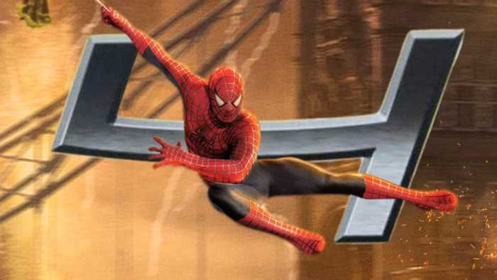 Spider-Man 4 - Spiderman - Spider-Man - Sam Raimi