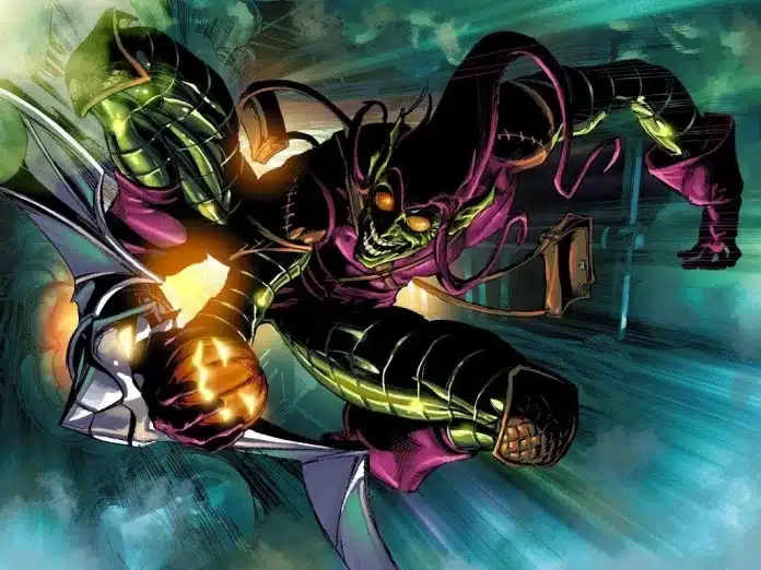 JM DeMatteis, Marvel Comics, Osborn, Peter Parker, Proto Duende, Spider-Man: La sombra del Duende Verde