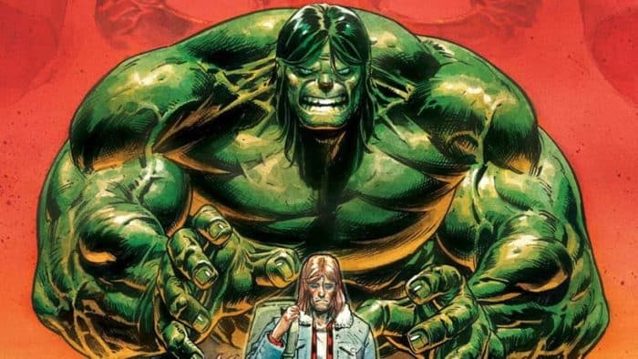 El Increíble Hulk - Marvel Comics