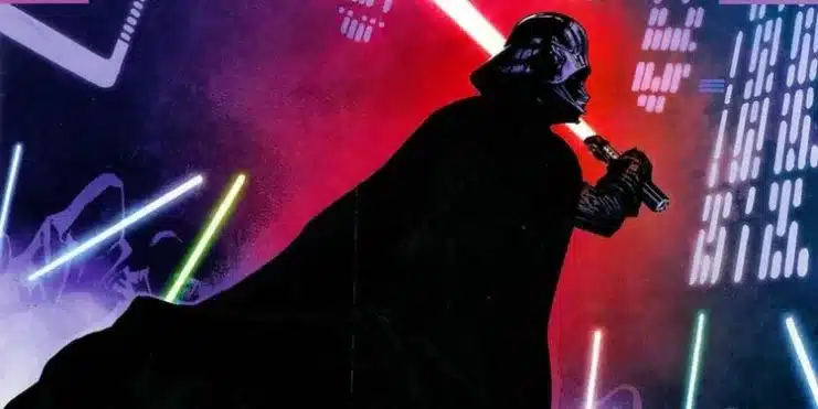 Encontrar gemas de Star Wars en Dark Horse Comics 2 Cómics de Star Wars, Dark Horse Comics Star Wars, Cómic de Darth Vader, Universo expandido de Star Wars