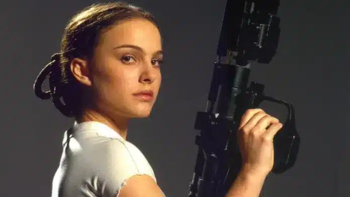 Padmé Amidala, Star Wars