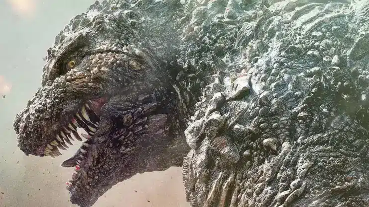 Godzilla menos uno, Películas de Godzilla, Shuji Abe, Takashi Yamazaki, Toho