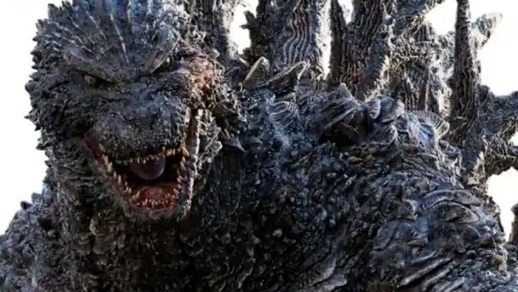 Godzilla menos uno, Películas de Godzilla, Shuji Abe, Takashi Yamazaki, Toho