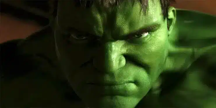 Hulk, Marvel.