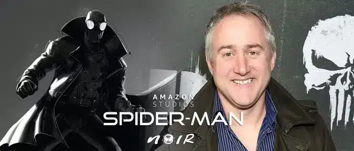 Amazon expands the web with the Spider-Man Noir series