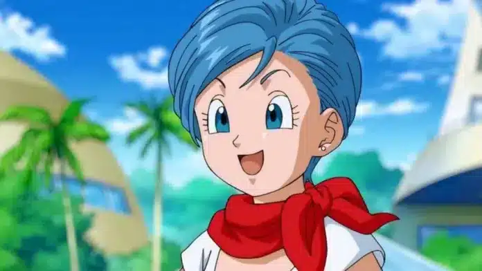 Bulma is the only person who can defeat Super Beerus in Dragon Ball.