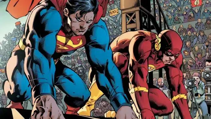 DC - Superman/Flash