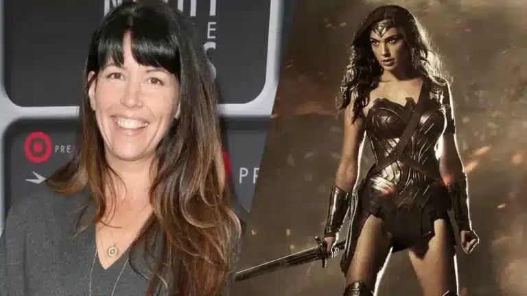 How Patty Jenkins’ Wonder Woman Saved the DCEU