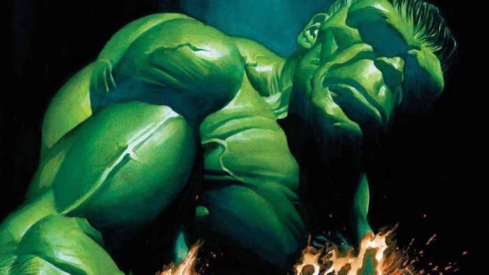 El Increíble Hulk - Marvel Comics