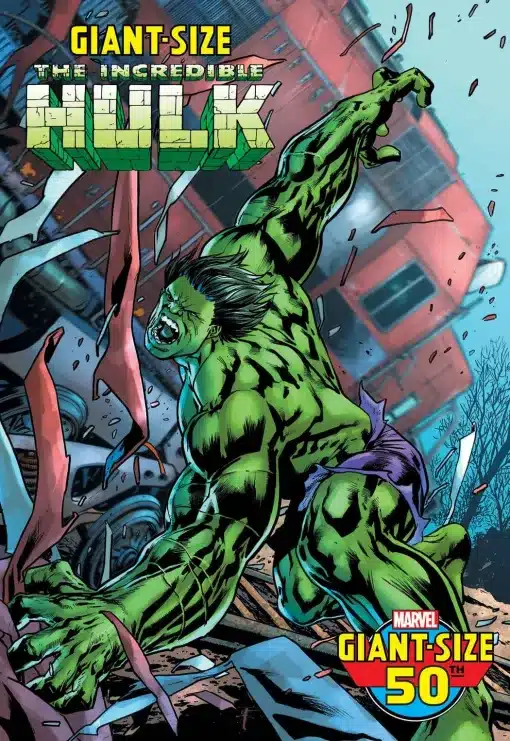 Hulk, Cómics Marvel