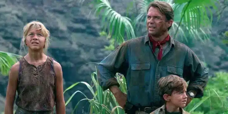 Jurassic Park: secretos ocultos de escenas eliminadas