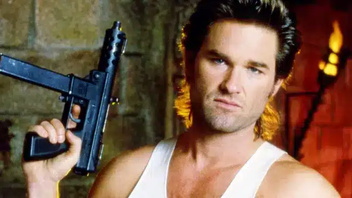 Kurt Russell has only one condition to appear in the Little China Coup series