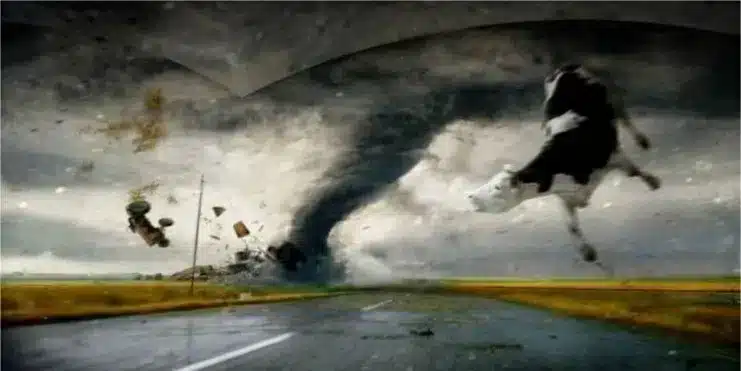 Los tornados igualarán el pasado en este nuevo episodio sobre desastres naturales