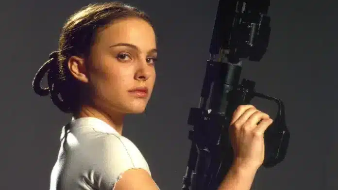 Natalie Portman quiere volver a Star Wars.