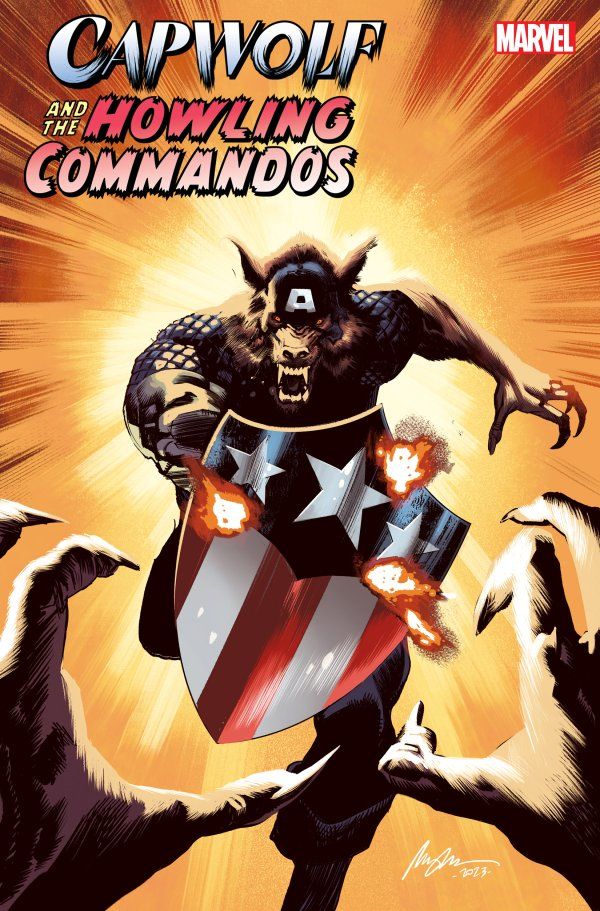 Nuevos cómics de Marvel esta semana: 20 de diciembre de 2023