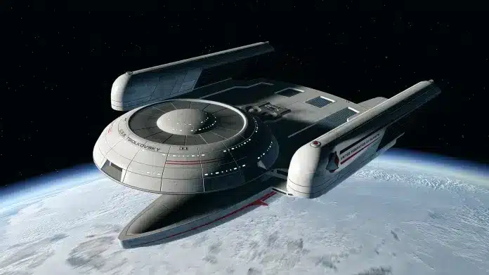 Obert: Stark Trek’s most controversial spaceship