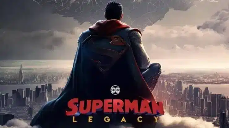 Superman Legacy