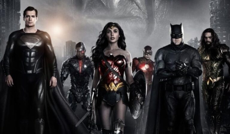 The hero of the DCEU Justice League will change the superhero team