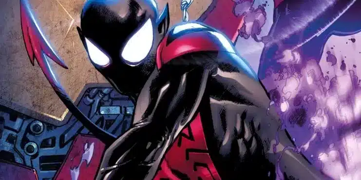 The unknown Spider-Man leaves us with new information about the X-Men and their future in “Fall of X”.