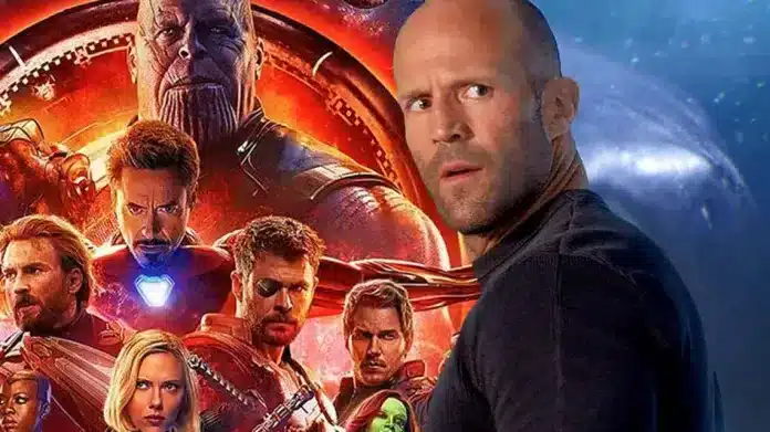 Why is Jason Statham not interested in superhero movies?  The actor himself explains.