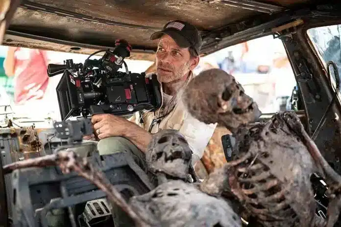 Zack Snyder believes that one of his films doesn’t need a director’s cut.