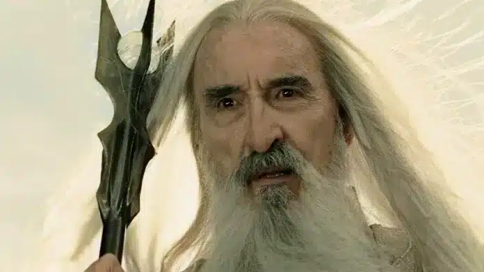 ¿Por qué Saruman no atacó a los Ents en LOTR?